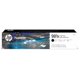 HP 981X High Yield Black...